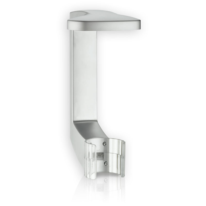 Nosač P+W chrom matt