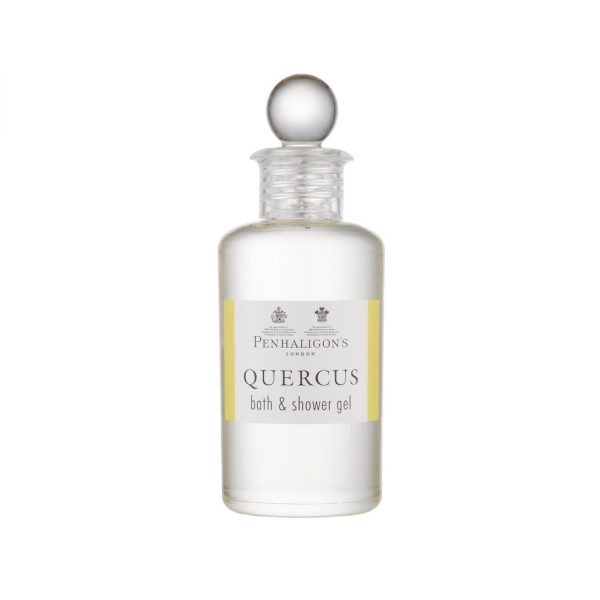 Quercus gel za tuširanje 100ml Commo