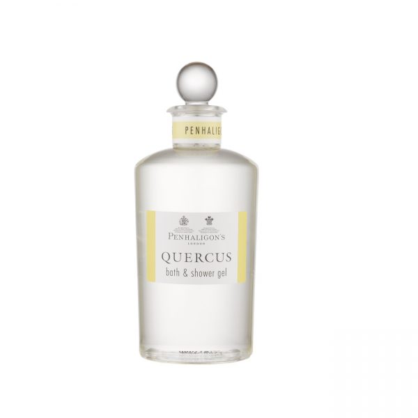 Quercus gel za tuširanje 200ml Commo