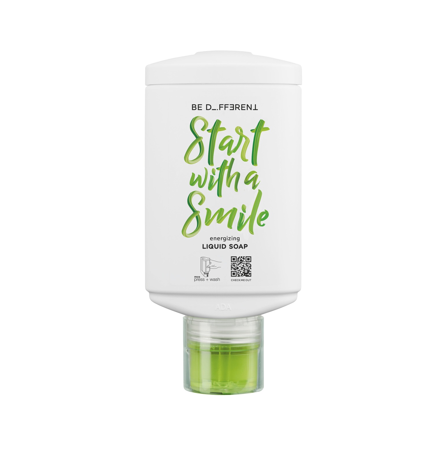 BE DIFFERENT tekući sapun 330ml