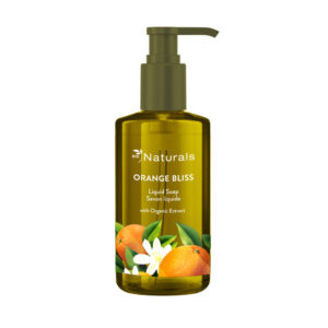 Naturals tekući sapun s dozatorom 300ml