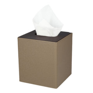 Nosač kozmetičkih maramica Brown